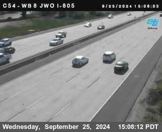 WB 8 JWO Rte 805