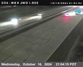 WB 8 JWO Rte 805