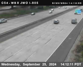 WB 8 JWO Rte 805