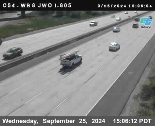 WB 8 JWO Rte 805