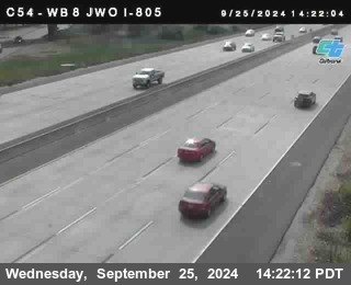 WB 8 JWO Rte 805