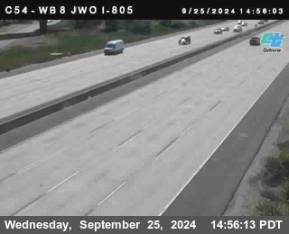 WB 8 JWO Rte 805