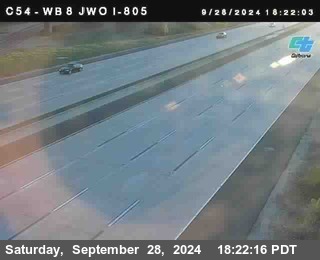 WB 8 JWO Rte 805