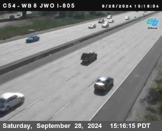 WB 8 JWO Rte 805