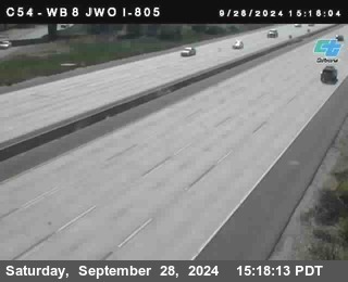 WB 8 JWO Rte 805