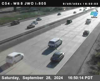 WB 8 JWO Rte 805