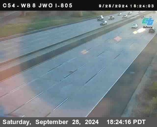 WB 8 JWO Rte 805