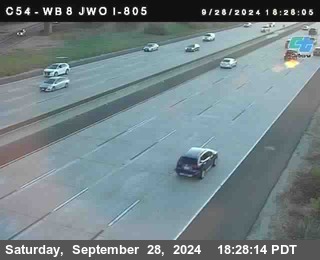 WB 8 JWO Rte 805