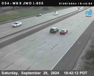 WB 8 JWO Rte 805