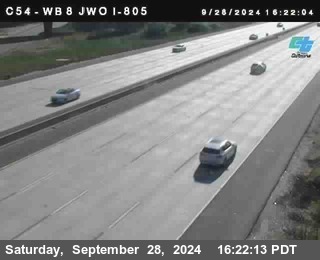 WB 8 JWO Rte 805