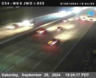 WB 8 JWO Rte 805