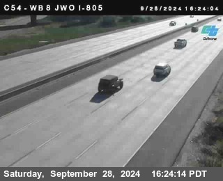 WB 8 JWO Rte 805