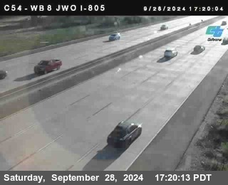 WB 8 JWO Rte 805