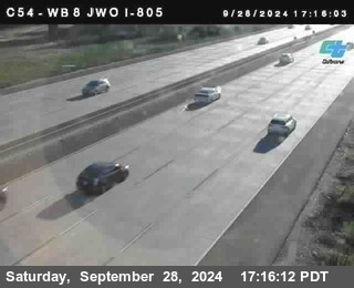 WB 8 JWO Rte 805