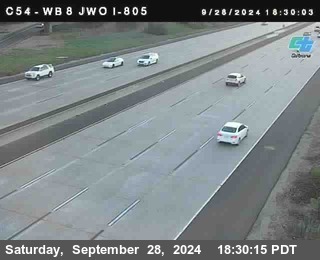 WB 8 JWO Rte 805