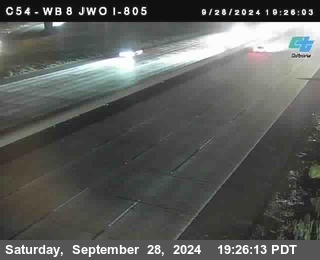 WB 8 JWO Rte 805