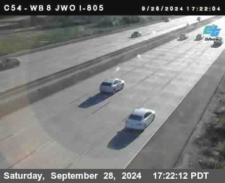 WB 8 JWO Rte 805