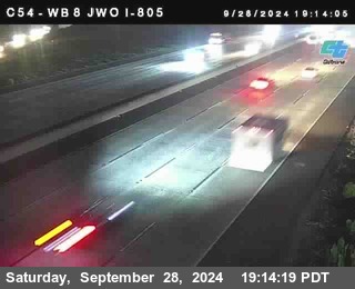 WB 8 JWO Rte 805