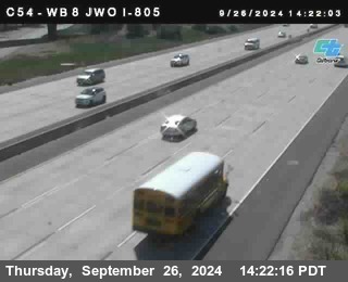 WB 8 JWO Rte 805