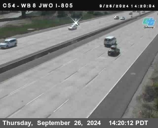 WB 8 JWO Rte 805