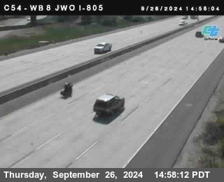 WB 8 JWO Rte 805