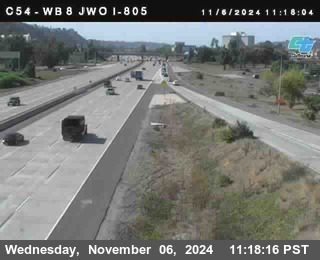 WB 8 JWO Rte 805