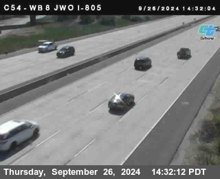 WB 8 JWO Rte 805