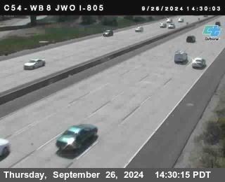 WB 8 JWO Rte 805