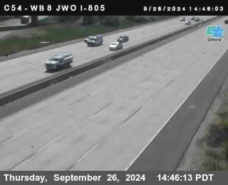 WB 8 JWO Rte 805