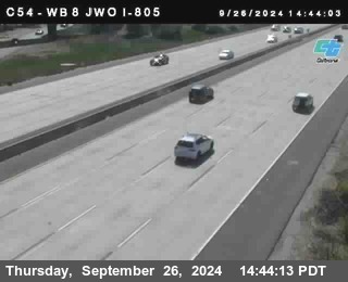 WB 8 JWO Rte 805