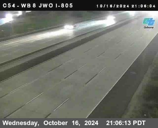 WB 8 JWO Rte 805