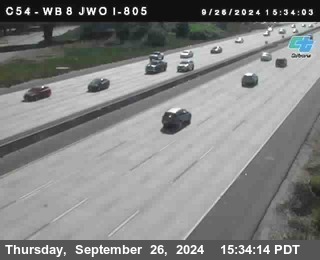 WB 8 JWO Rte 805