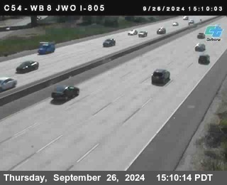 WB 8 JWO Rte 805