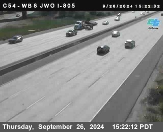 WB 8 JWO Rte 805