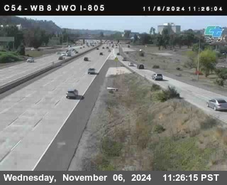 WB 8 JWO Rte 805