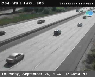 WB 8 JWO Rte 805