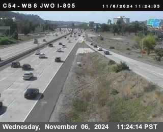 WB 8 JWO Rte 805