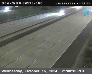 WB 8 JWO Rte 805