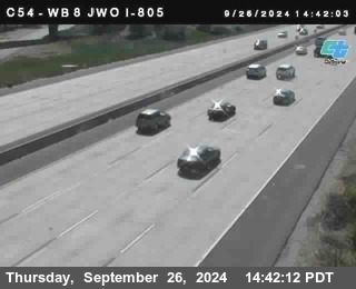 WB 8 JWO Rte 805