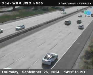 WB 8 JWO Rte 805