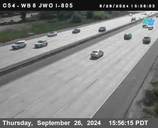 WB 8 JWO Rte 805