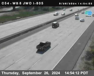 WB 8 JWO Rte 805