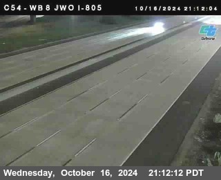 WB 8 JWO Rte 805