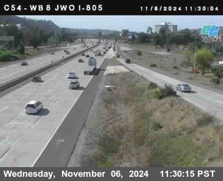 WB 8 JWO Rte 805