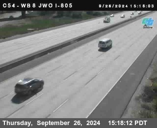 WB 8 JWO Rte 805