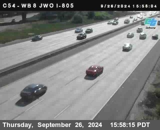 WB 8 JWO Rte 805