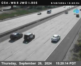 WB 8 JWO Rte 805