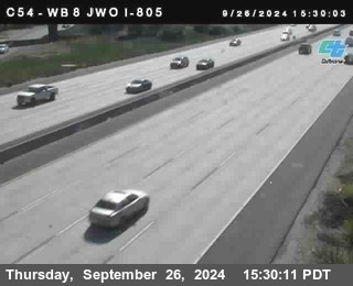 WB 8 JWO Rte 805