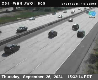 WB 8 JWO Rte 805