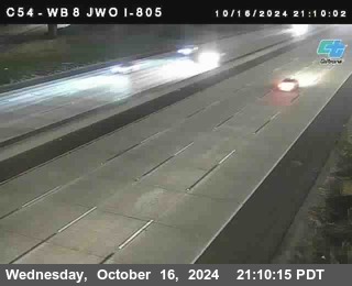 WB 8 JWO Rte 805